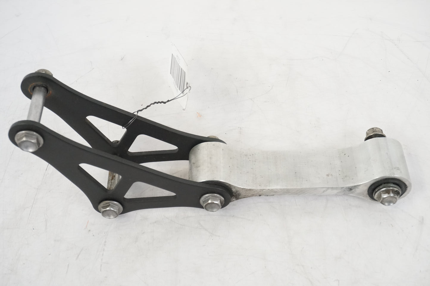 Stötdämparlänkage