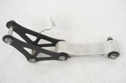 Stötdämparlänkage