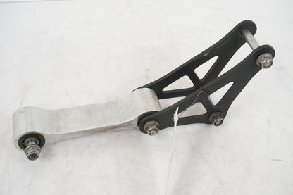 Stötdämparlänkage