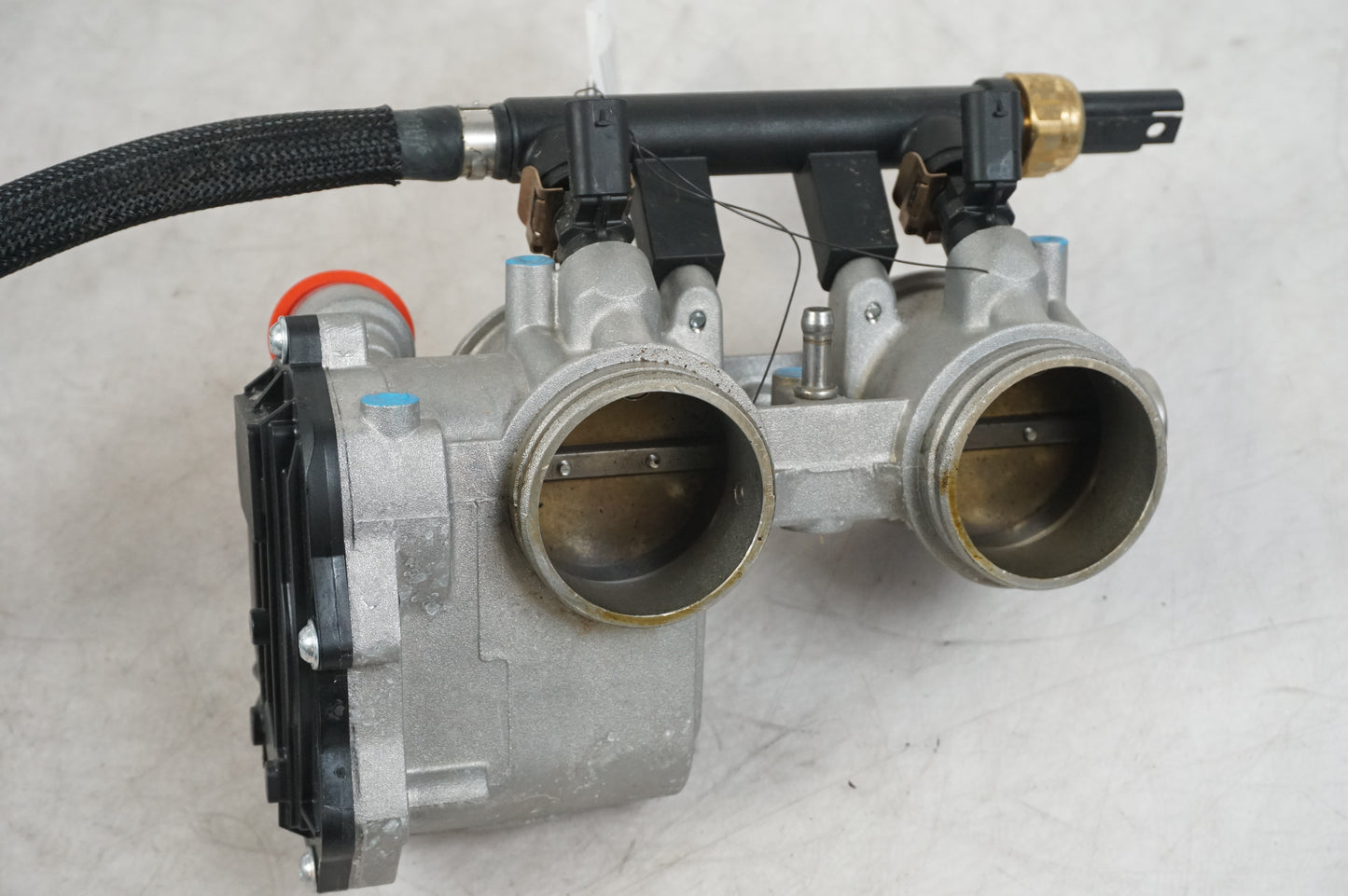 boîtier de papillon