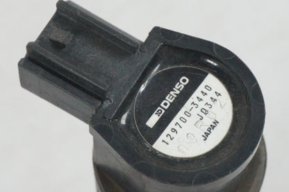 Vänster sida på Tändspole från en Suzuki GSX-R 600 -1997 motorcykel.