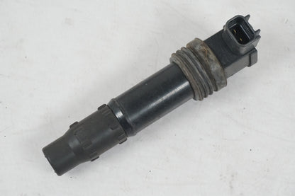 Framsidan på Tändspole från en Suzuki GSX-R 600 -1997 motorcykel.