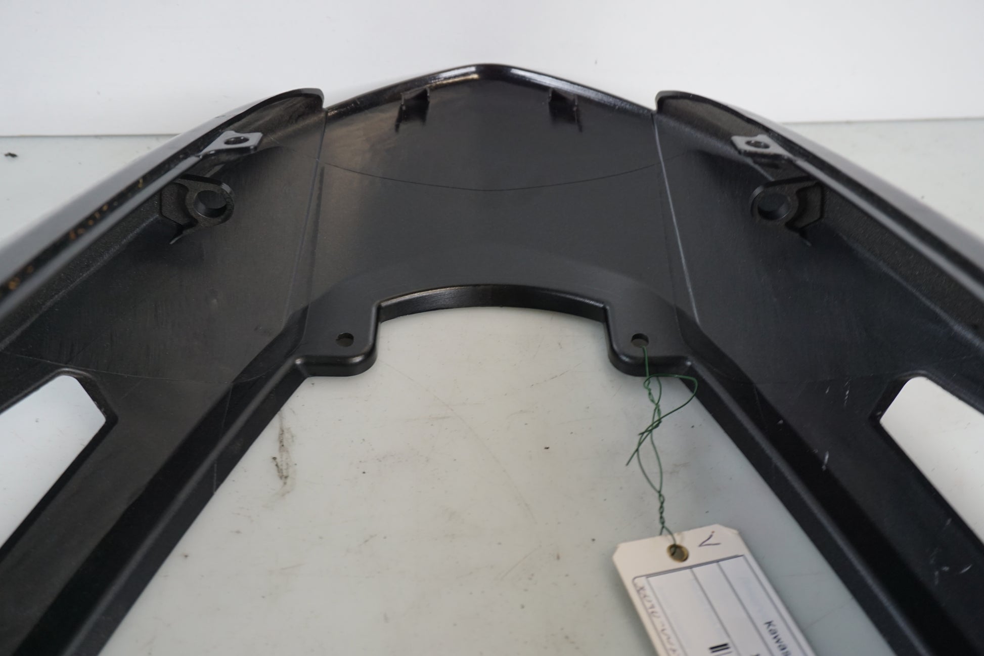 Extrabild3 på Bakvinge från en Kawasaki Z 750 -2005 motorcykel.