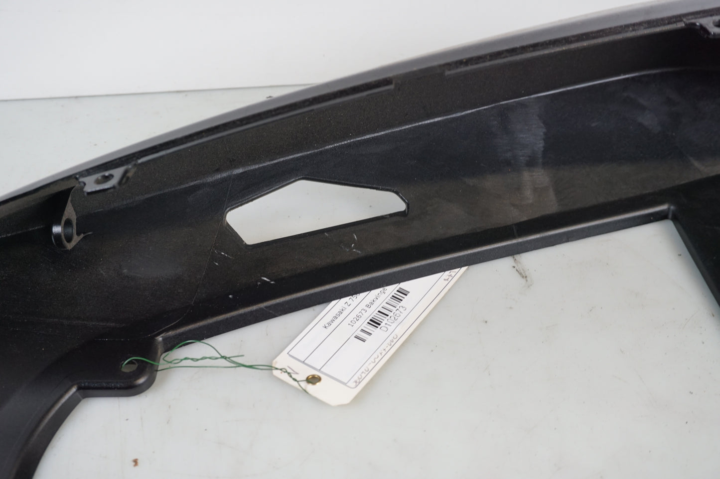 Extrabild4 på Bakvinge från en Kawasaki Z 750 -2005 motorcykel.