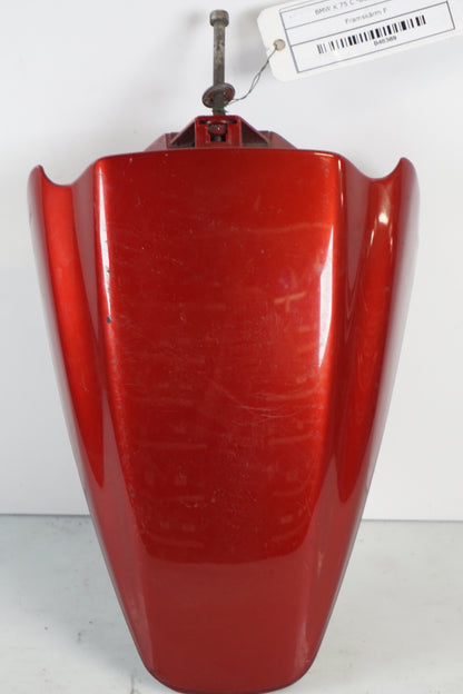 Framsidan på Framskärm från en BMW K 75 -1986 motorcykel.