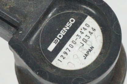 Vänster sida på Tändspole från en Suzuki GSX-R 600 -1997 motorcykel.