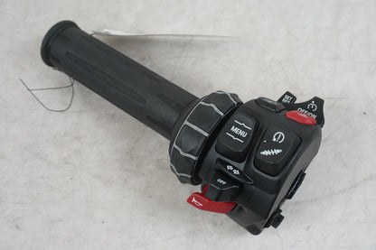 Régulateur de direction