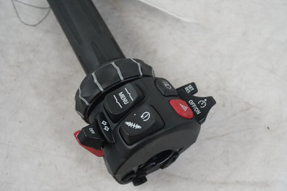 Régulateur de direction