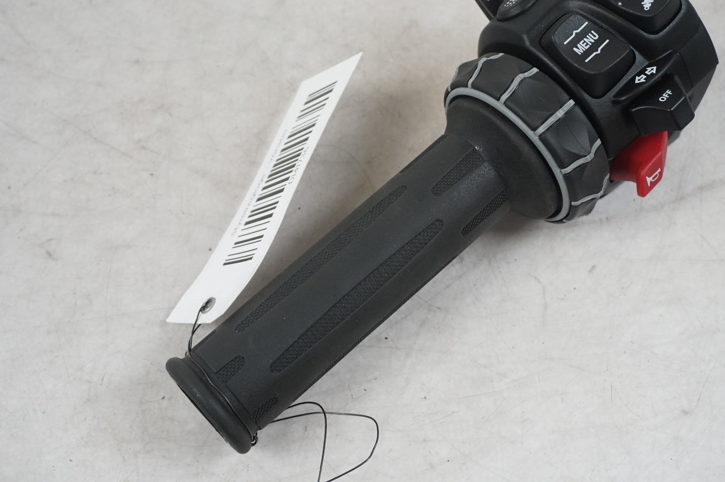 Régulateur de direction