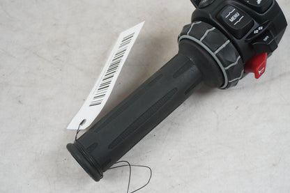 Régulateur de direction