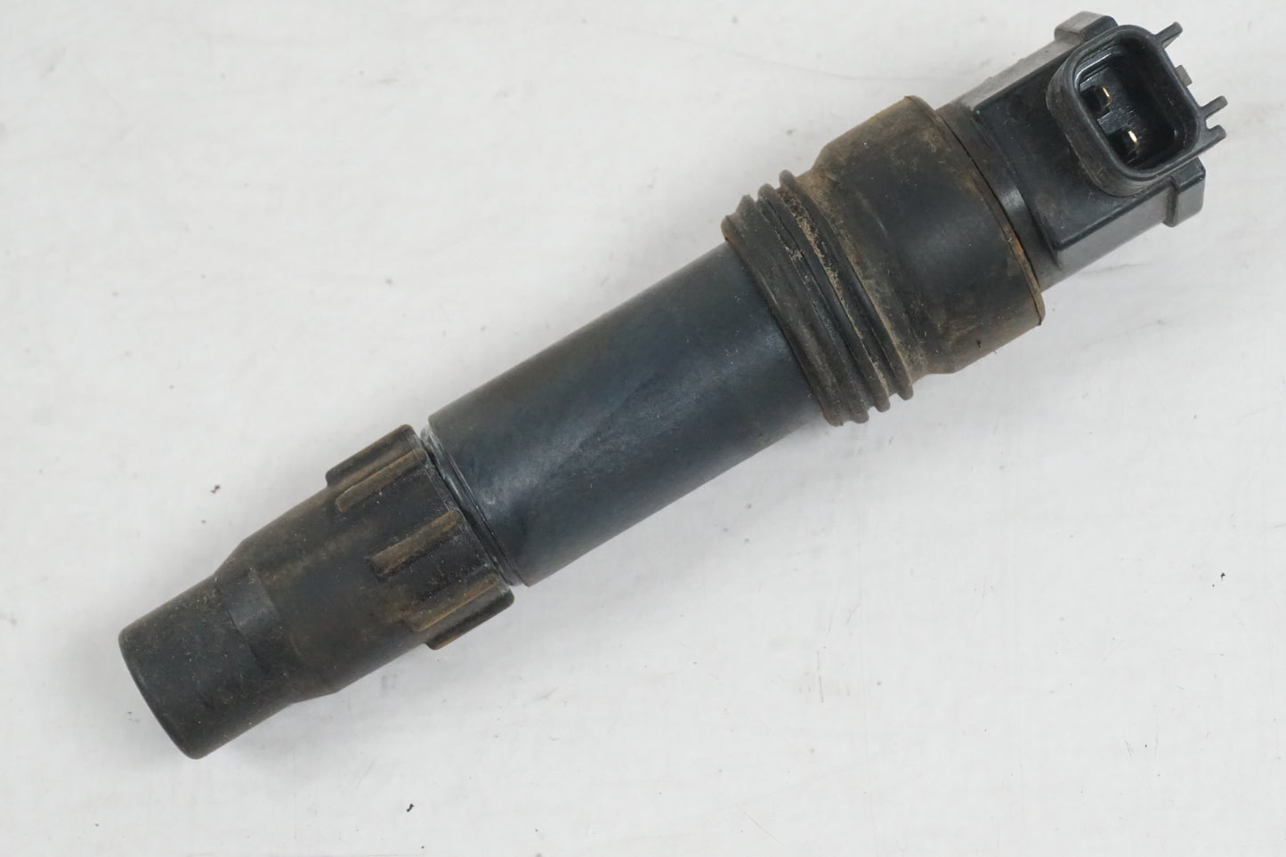 Framsidan på Tändspole från en Suzuki GSX 1300 BK -2008 motorcykel.