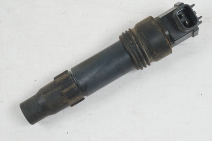 Framsidan på Tändspole från en Suzuki GSX 1300 BK -2008 motorcykel.