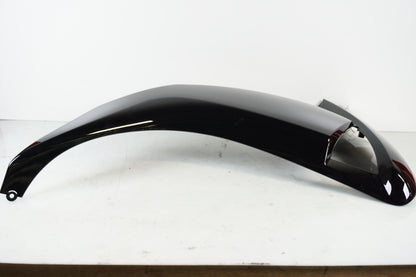 Baksidan på Sidkåpa från en Kawasaki GTR 1400 -2012 motorcykel.