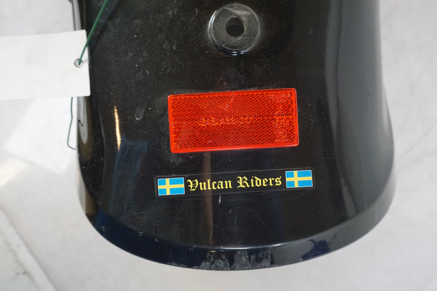 Bakskärm