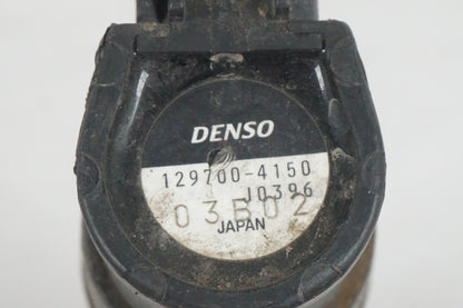 Vänster sida på Tändspole från en Suzuki GSX-R 750 -2000 motorcykel.