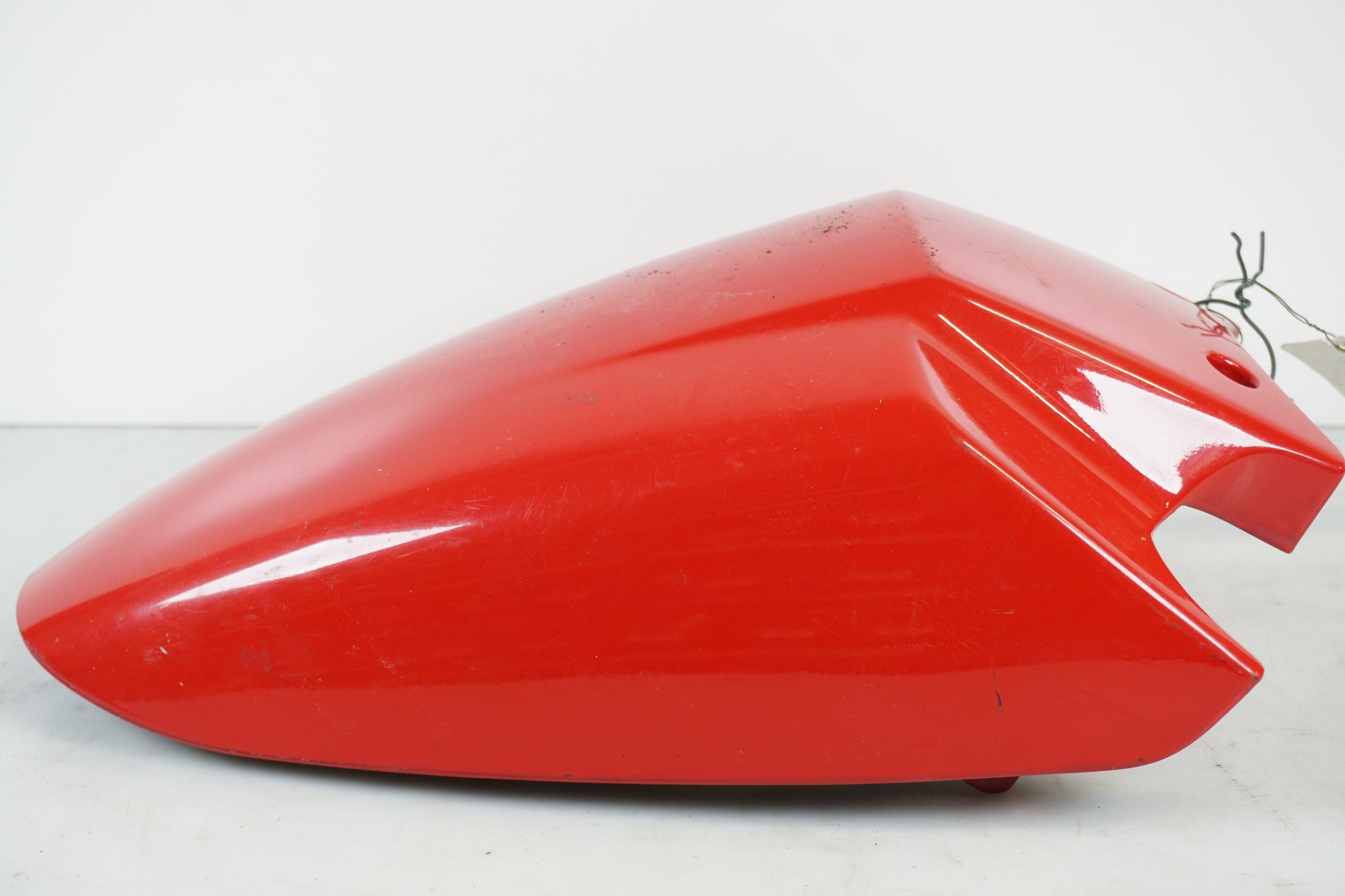 Höger sida på Framskärm från en BMW R 1100 RS -1997 motorcykel.