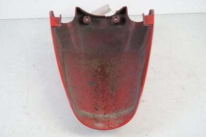 Snett nerifrån på Framskärm från en BMW R 1100 RS -1997 motorcykel.