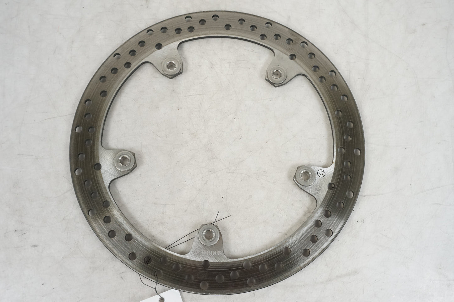 Brake disc