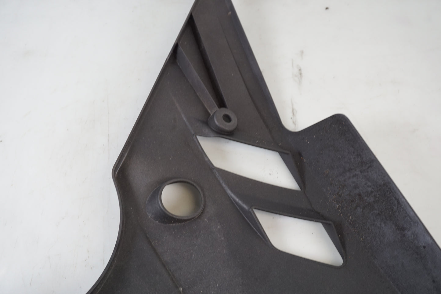 Extrabild3 på Magkåpa från en Kawasaki ER-6F -2009 motorcykel.