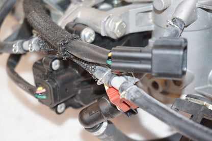 Extrabild1 på Spjällhus från en Kawasaki Z 900 -2017 motorcykel.