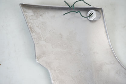 Extrabild2 på Magkåpa från en Kawasaki ER-6F -2006 motorcykel.