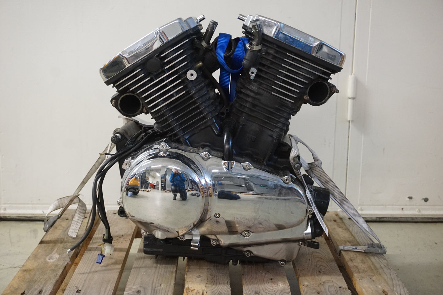 Motor