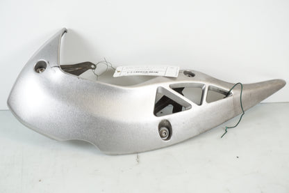 Framsidan på Motorskyddskåpa från en Kawasaki Versys 650 -2007 motorcykel.