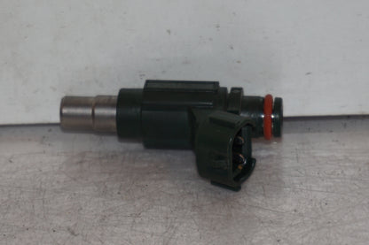 Framsidan på Spridare från en Kawasaki ER-6N -2010 motorcykel.