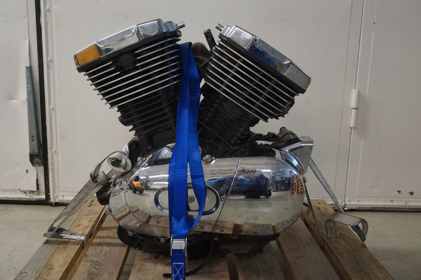 Motor