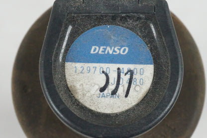 Vänster sida på Tändspole från en Suzuki GSX-R 600 -2004 motorcykel.