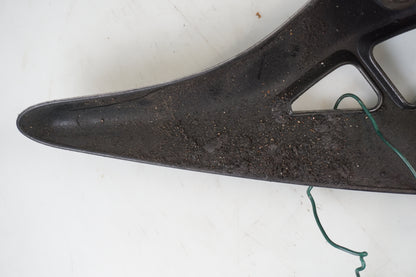 Extrabild1 på Motorskyddskåpa från en Kawasaki Versys 650 -2007 motorcykel.