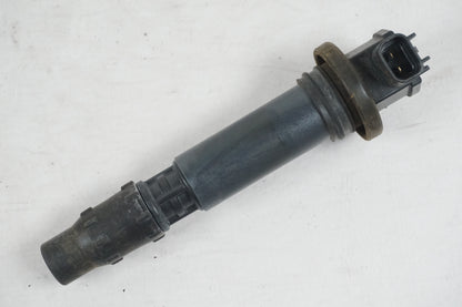 Framsidan på Tändspole från en Suzuki GSX-R 600 -2004 motorcykel.