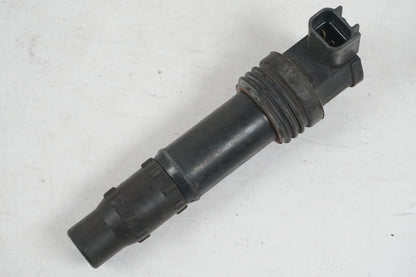 Framsidan på Tändspole från en Suzuki GSX-R 600 -1999 motorcykel.