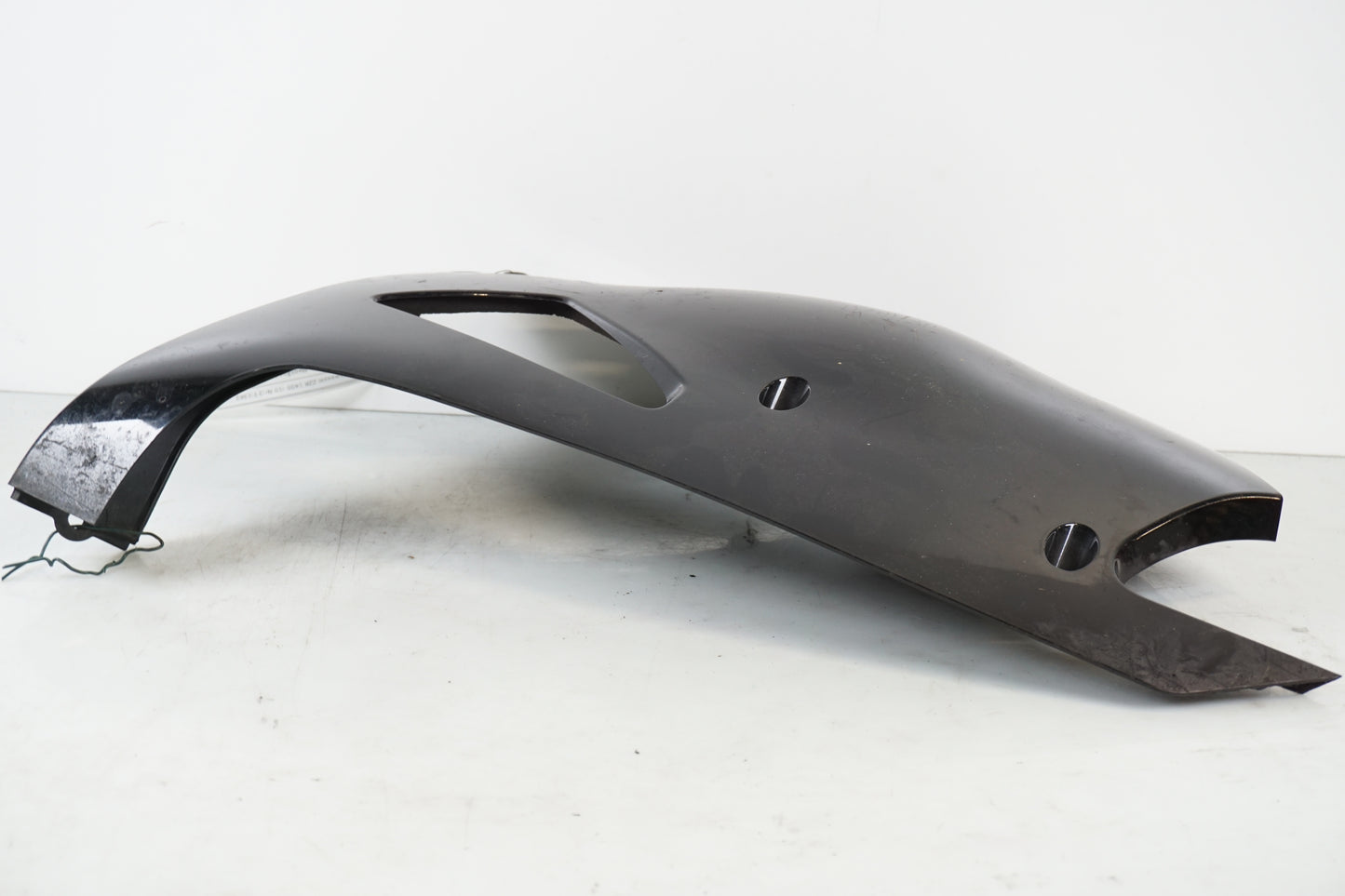 Vänster sida på Magkåpa från en Kawasaki ZZ-R 1400 -2010 motorcykel.