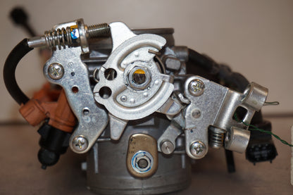 Extrabilder på Spjällhus från en Kawasaki VN 900 -2007 motorcykel.