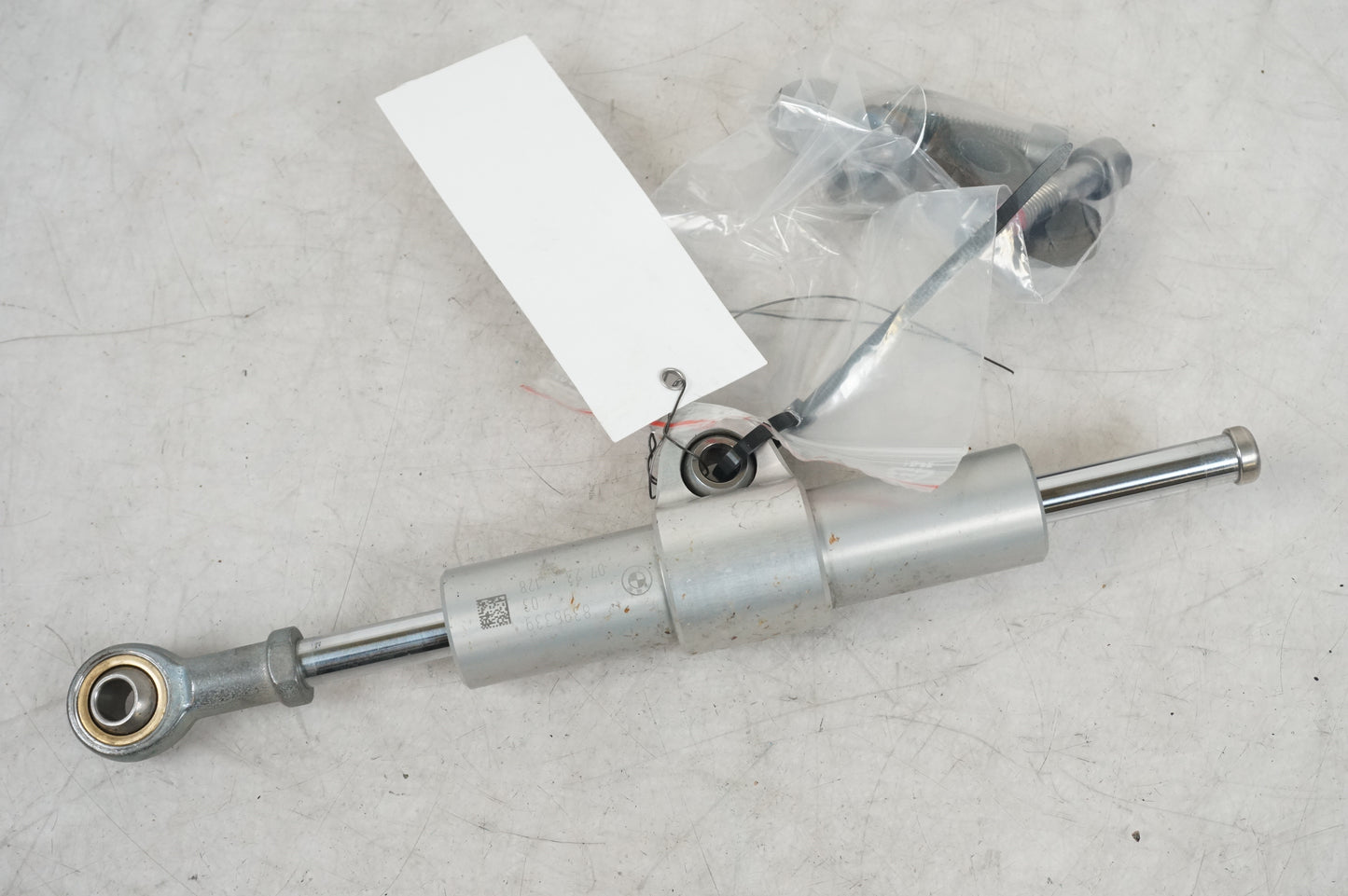 Amortisseur de direction