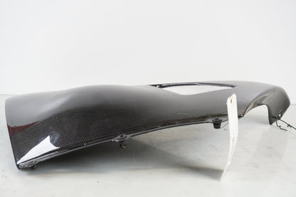 Baksidan på Magkåpa från en Kawasaki ZZ-R 1400 -2007 motorcykel.