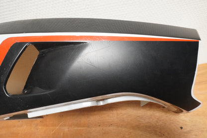 Höger sida på Bakvinge från en Yamaha YZF 750 R -1994 motorcykel.