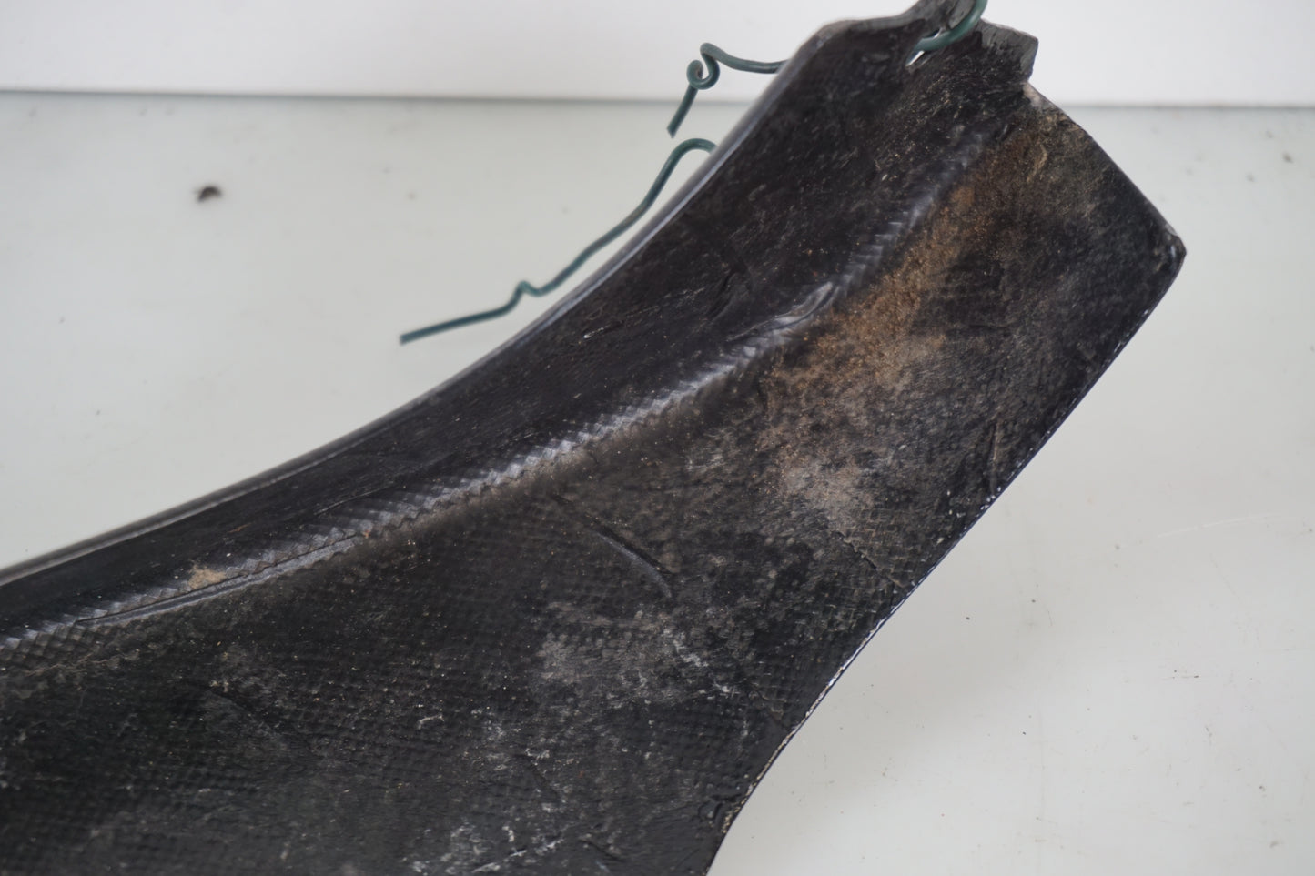 Extrabild5 på Magkåpa från en Kawasaki ZZ-R 1400 -2007 motorcykel.