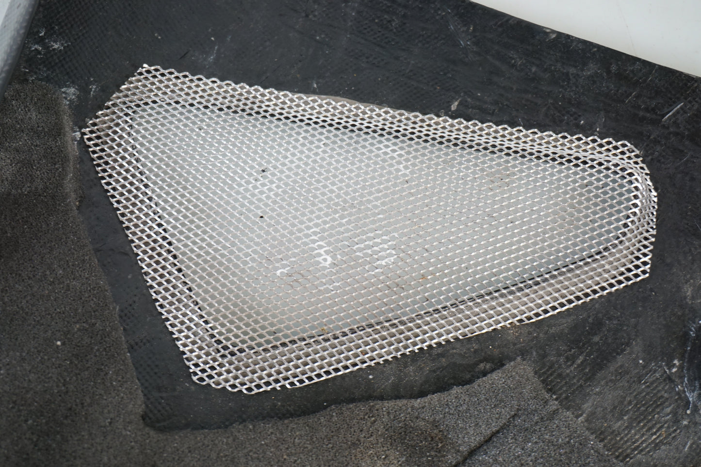 Extrabild6 på Magkåpa från en Kawasaki ZZ-R 1400 -2007 motorcykel.