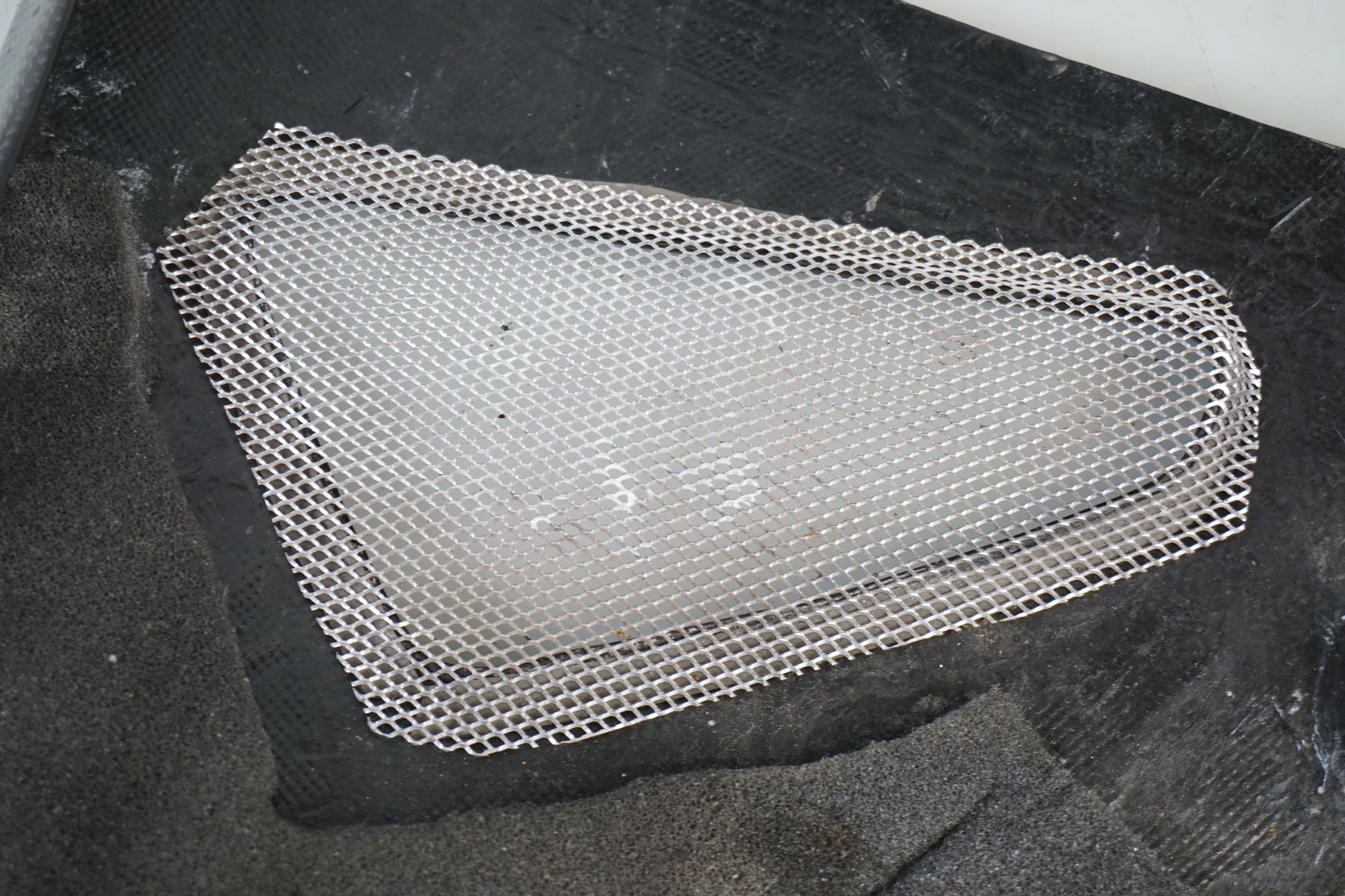 Extrabild6 på Magkåpa från en Kawasaki ZZ-R 1400 -2007 motorcykel.