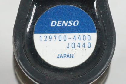 Vänster sida på Tändspole från en Suzuki GSX-R 750 -2002 motorcykel.