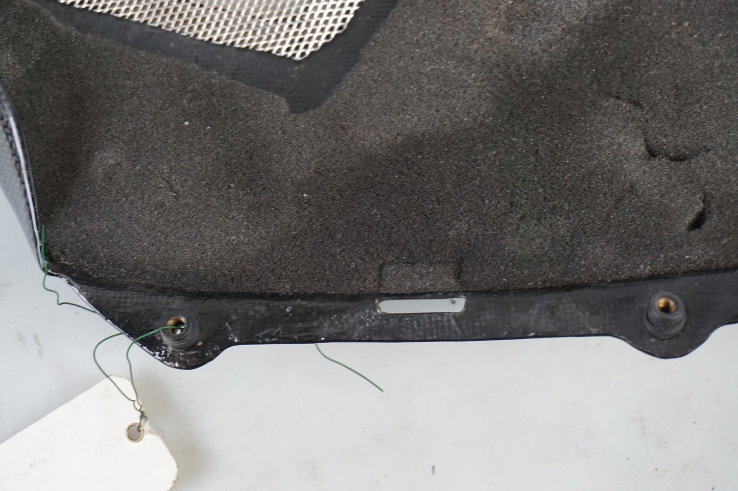 Extrabild7 på Magkåpa från en Kawasaki ZZ-R 1400 -2007 motorcykel.