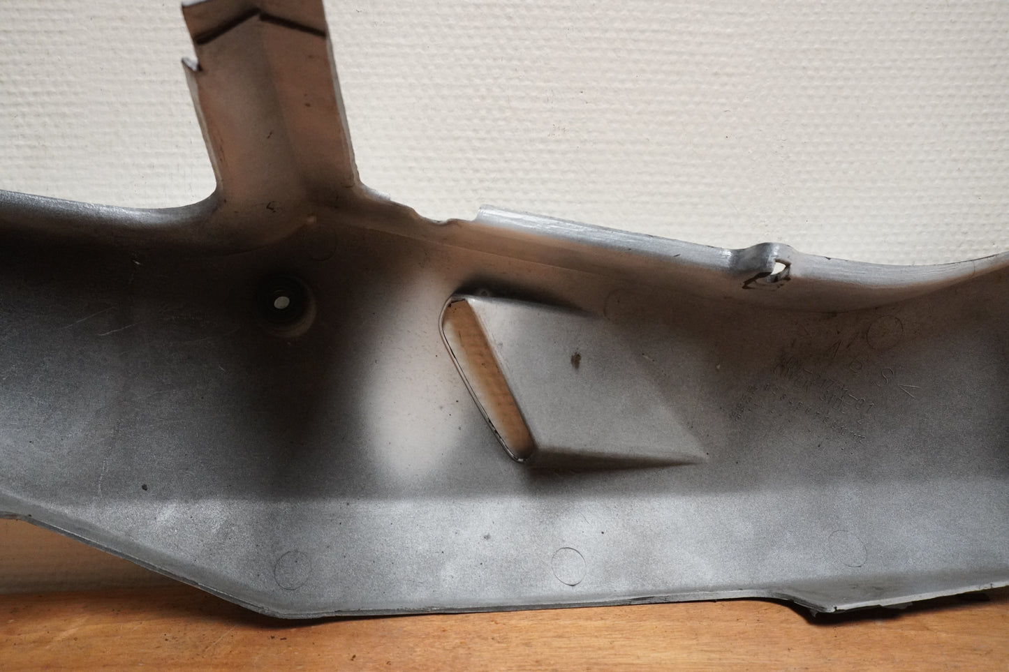 Extrabild2 på Bakvinge från en Yamaha YZF 750 R -1994 motorcykel.