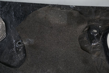 Extrabilder på Magkåpa från en Kawasaki ZZ-R 1400 -2007 motorcykel.