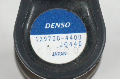 Vänster sida på Tändspole från en Suzuki GSX-R 750 -2002 motorcykel.