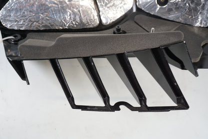 Extrabild1 på Sidkåpa från en Kawasaki GTR 1400 -2008 motorcykel.