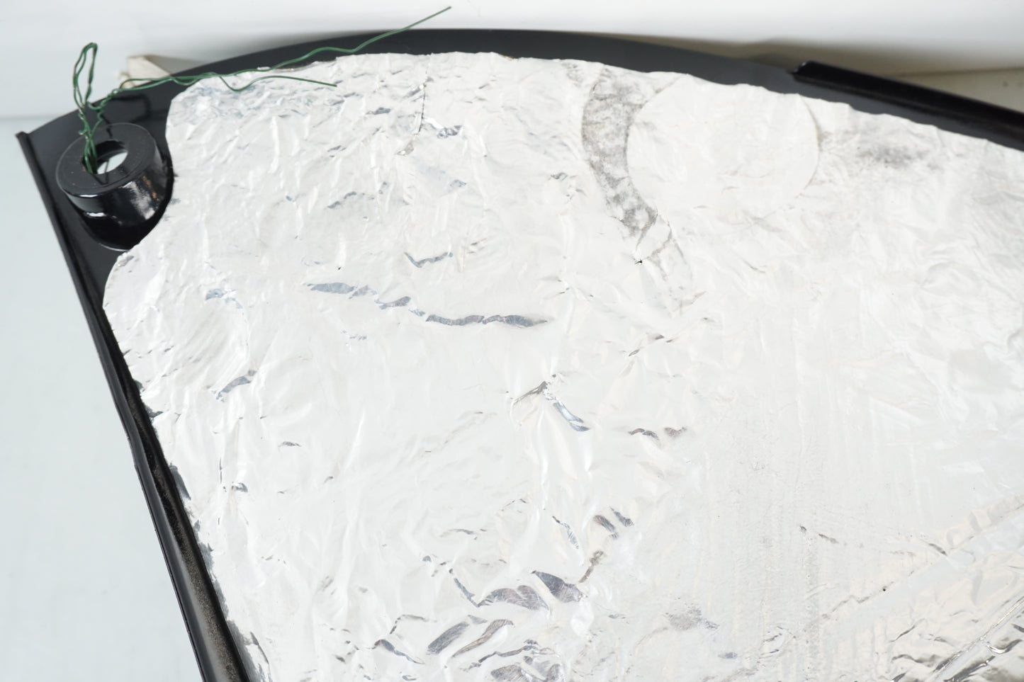 Extrabild2 på Sidkåpa från en Kawasaki GTR 1400 -2008 motorcykel.