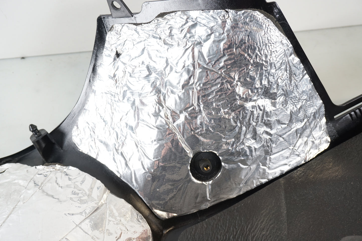 Extrabild3 på Sidkåpa från en Kawasaki GTR 1400 -2008 motorcykel.