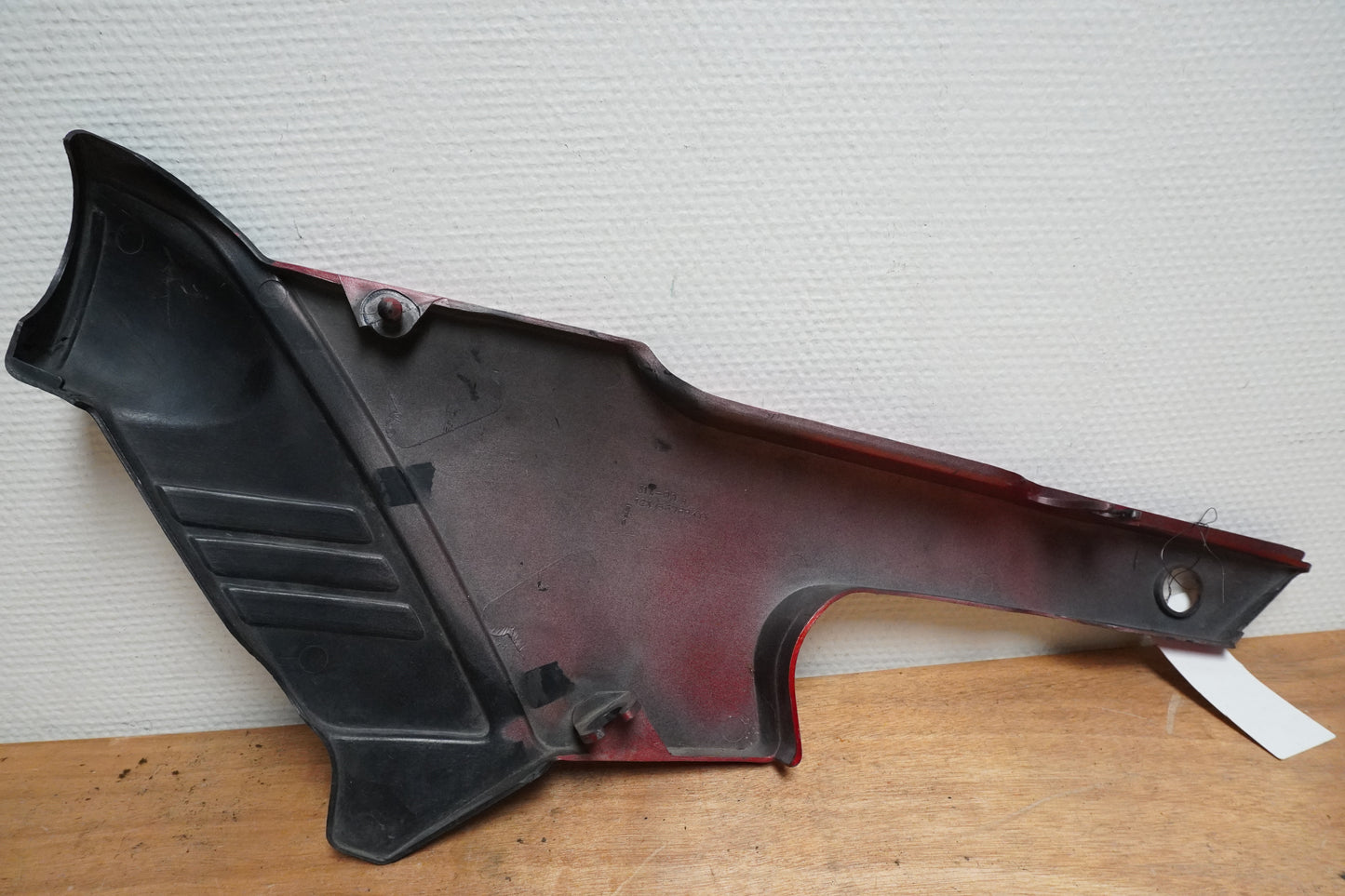 Höger sida på Sidopanel från en Yamaha XJ 900 -1983 motorcykel.